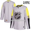 Lasten 2018 NHL All-Star Pelipaita Metro Division Blank Adidas Harmaa Authentic Lasten 2018 NHL All-Star Pelipaita Metro Division Blank Adidas Harmaa Authentic